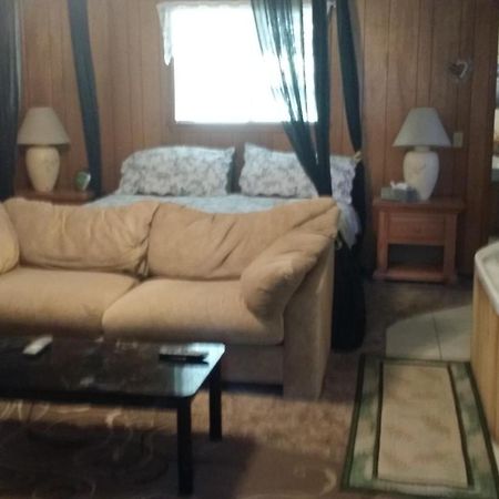 Greer Point Trails End Cabins Pokój zdjęcie