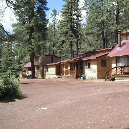 Greer Point Trails End Cabins Zewnętrze zdjęcie