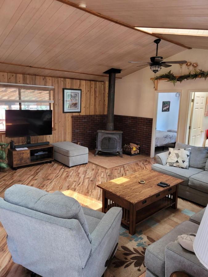Greer Point Trails End Cabins Zewnętrze zdjęcie