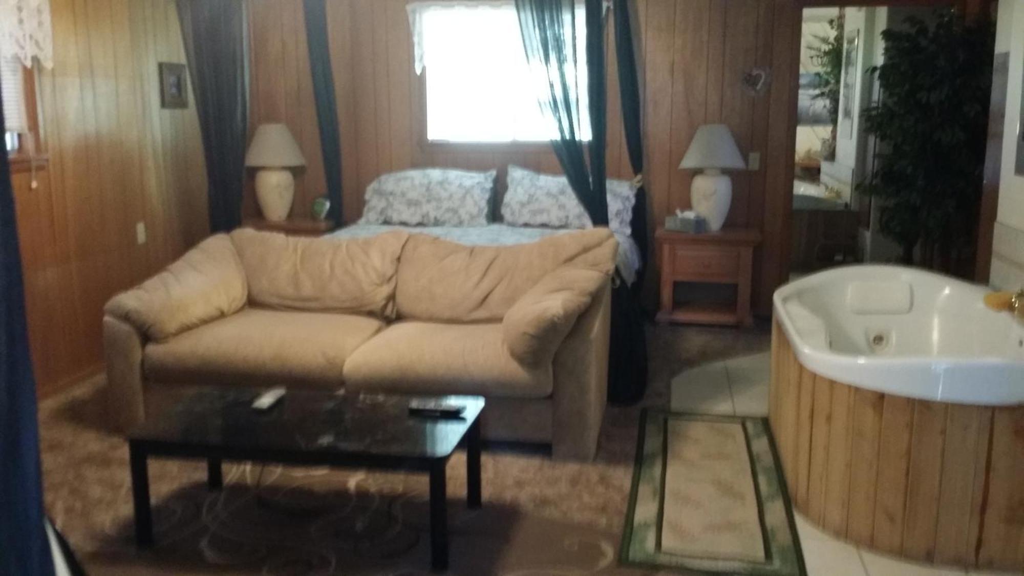Greer Point Trails End Cabins Pokój zdjęcie